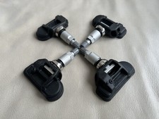 4x Mercedes CLS W218 GLK X204 Rdk Capteurs de Pression de Pneu A0009050030 Neuf