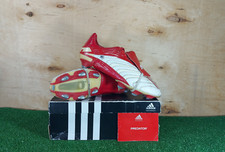 Adidas Predator Absolute SG SAMPLE White boots crampons hommes football/football