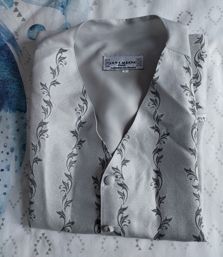 Gilet mariage créateur guy - de,