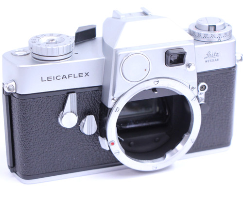 Appareil photo reflex