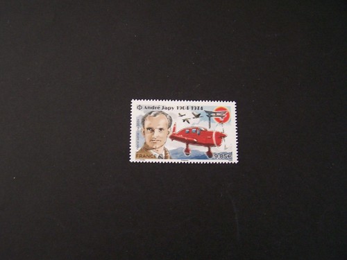 2024 timbre poste aerienne - ,