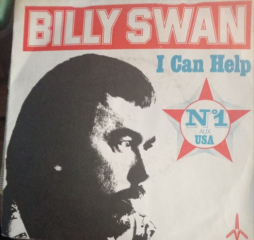 Billy swan disque - billy, vynil45