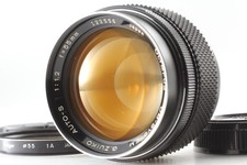 Objectif Olympus OM-System G.Zuiko Auto-S 55Mm F/1.2 Venant Du JAPON