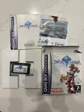 Jeu Sword Of Mana Nintendo