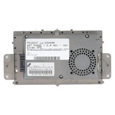 Ecran GPS PEUGEOT 407 PHASE 1