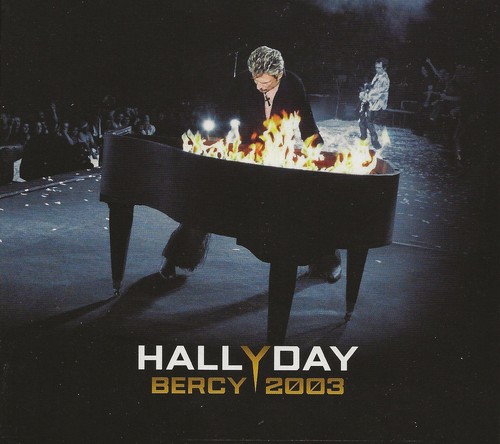 Johnny hallyday bercy - johnny, –