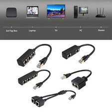 Répartiteur LAN Ethernet