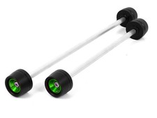 Paire Tampons Protection Roue