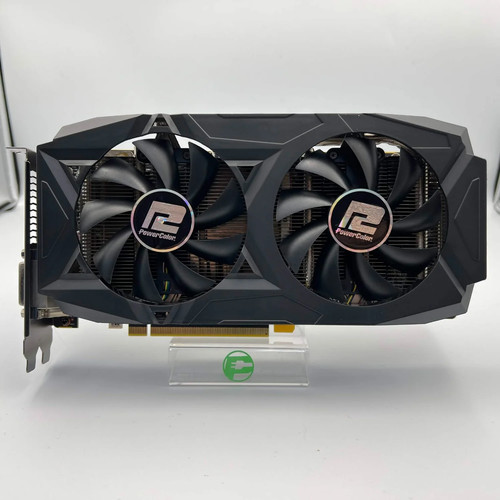 Powercolor radeon 580 8gb - rx,