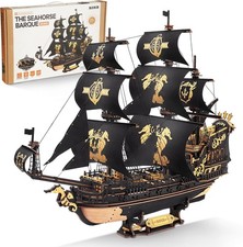 ROKR Maquettes de bateau en