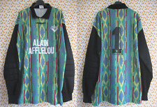 Maillot Girondins Bordeaux Alain Afflelou Gardien But Uhlsport Vintage - XXL