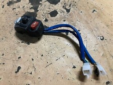 COMMODO GAUCHE - KYMCO 125