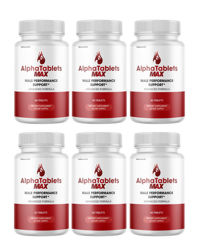 Alpha tablets max - alpha, for
