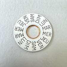 Tagesscheibe - ETA VALJOUX