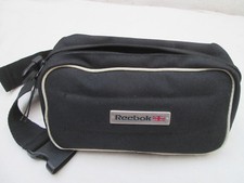 -AUTHENTIQUE sac banane REEBOK toile   bag