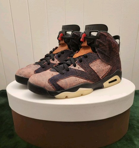 Air jordan retro - air, washed