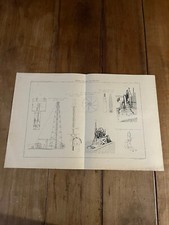 gravure industrie minérale