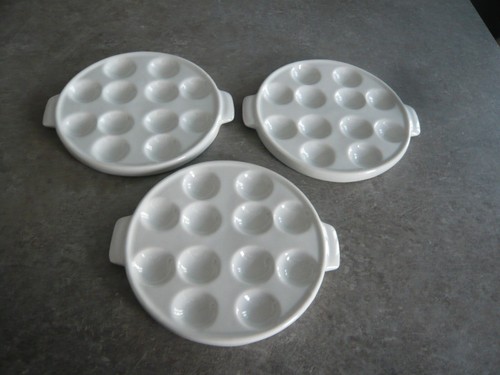 Assiettes escargots en - escargots,