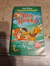 Vhs walt disney - , rox