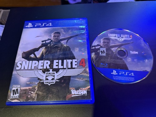 Sniper elite sony - sniper, (sony
