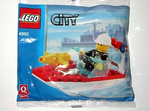 Ensemble polybag bateau - ensemble,