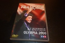 DVD "FREDERIC FRANCOIS 