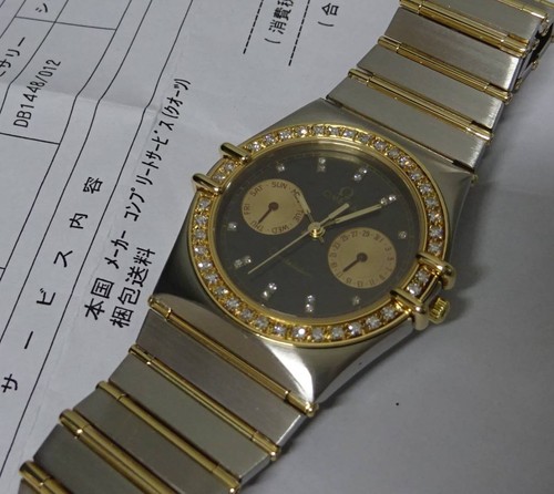Montre pour homme omega - montre,