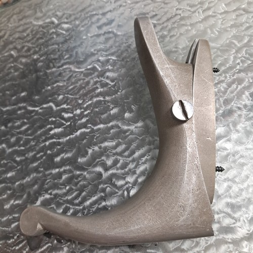 Butt plate for anschutz - for,