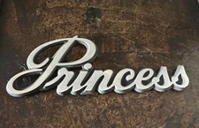 🔴 AUSTIN Princess Écusson