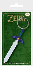 Zelda - Porte-clé souple Master Sword - Pyramid