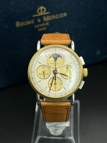 Baume mercier ref 6102 - baume, ref.