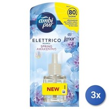 3X AMBI-PUR Recharge De Prise