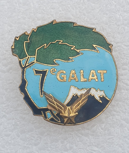Galat groupe d - 7°,