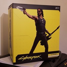 Figurine Cyberpunk 2077 statue