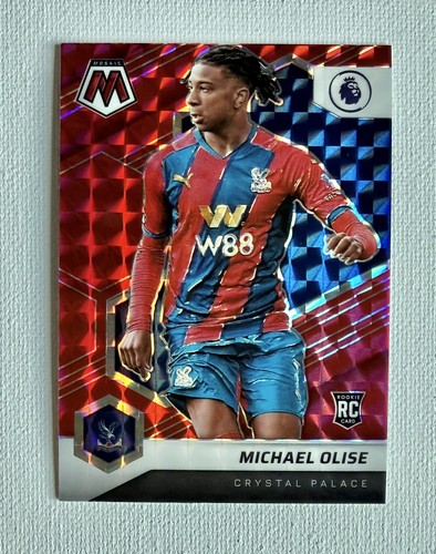 Michael olise 2021 mosaic - olise, epl