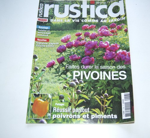 Revue rustica hebdo 2156 - hebdo, n°