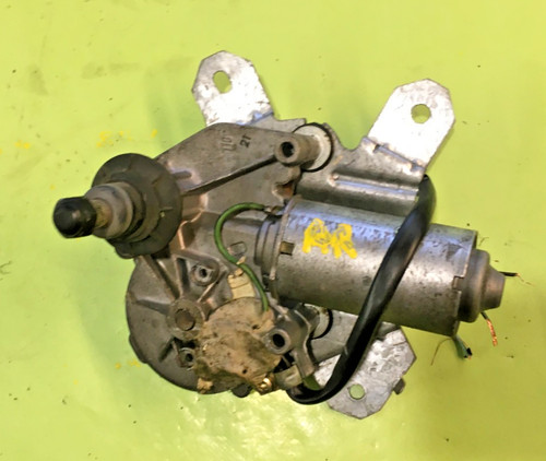 Moteur essuie glace - moteur, d'essuie-glace