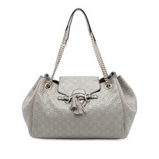 Gucci Large Guccissima Emily