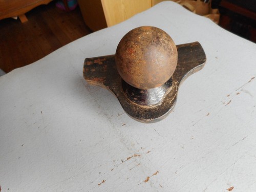 Boule attelage pour voiture - d,