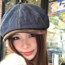 Casquette gavroche femme, mode