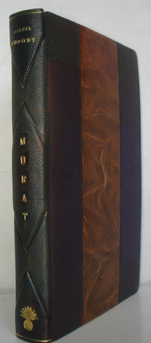 Murat par marcel dupont - dupont,