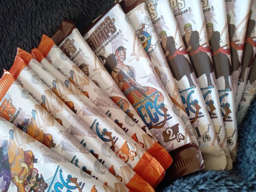 Lot paquets de cartes - de,