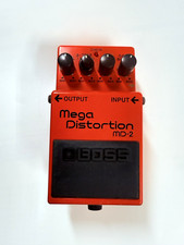 Boss MD-2 Mega Distortion