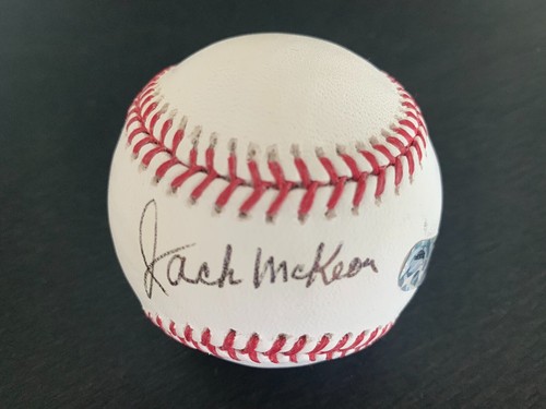 Jack mckeon hand - jack, signed