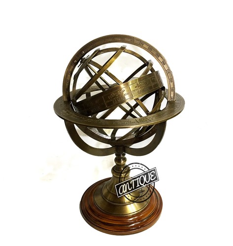 Horloge armillaire vintage - armillaire,