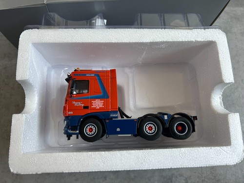 Wsi verweij trucking daf - wsi,