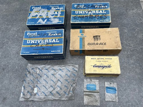 Vintage bicycle component - vintage,