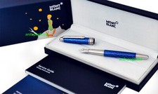 Montblanc Meisterstück Le Petit Prince Classique Blue​ Fountain | Stylo à encre​