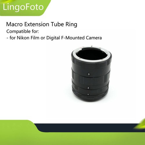 Macro extension tube ring - extension,