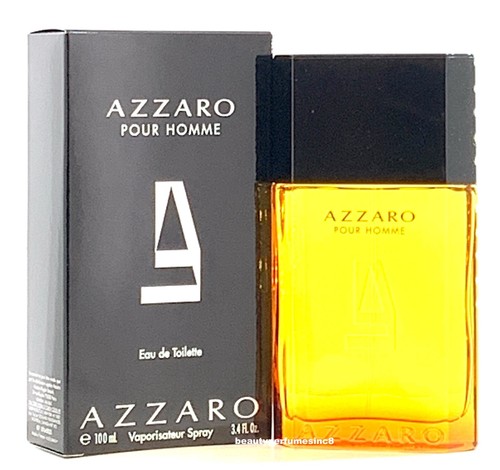 Azzaro pour homme - 3.4, oz